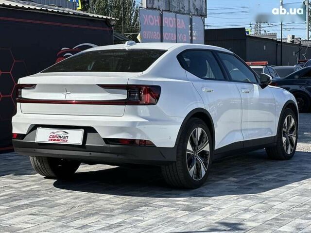 Polestar 2, объемом двигателя 0 л и пробегом 9 тыс. км за 22999 $, фото 17 на Automoto.ua