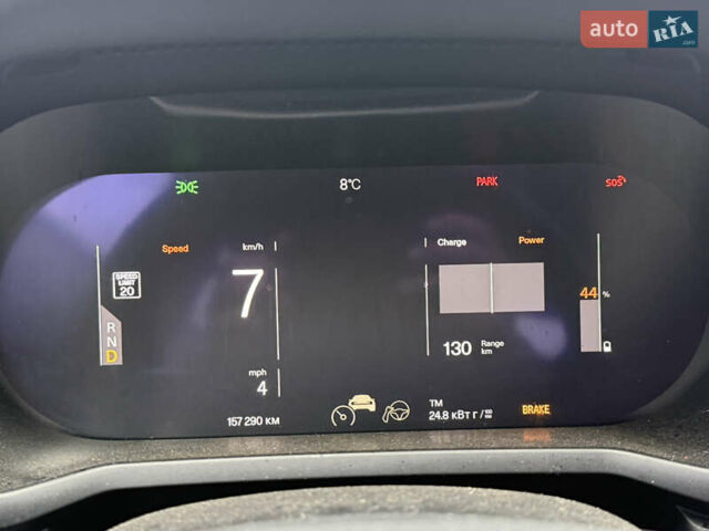 Polestar 2, объемом двигателя 0 л и пробегом 157 тыс. км за 15900 $, фото 6 на Automoto.ua