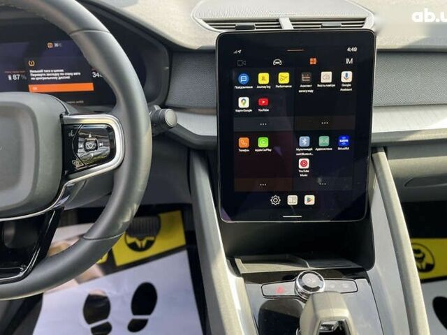 Polestar 2, об'ємом двигуна 0 л та пробігом 6 тис. км за 29000 $, фото 15 на Automoto.ua