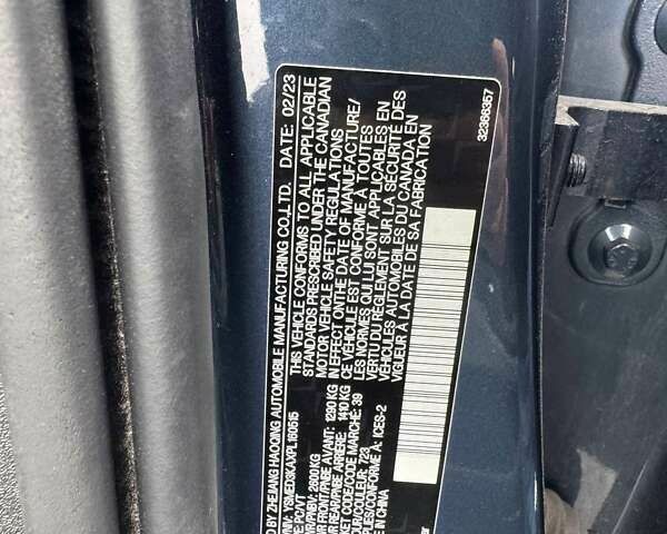 Polestar 2, объемом двигателя 0 л и пробегом 100 тыс. км за 16800 $, фото 14 на Automoto.ua