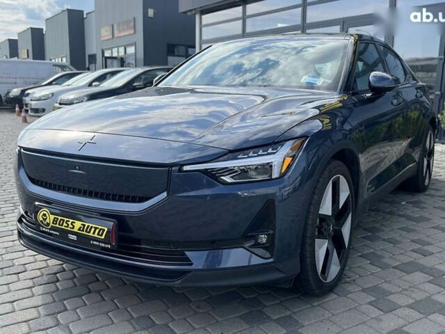 Polestar 2, об'ємом двигуна 0 л та пробігом 6 тис. км за 29000 $, фото 1 на Automoto.ua