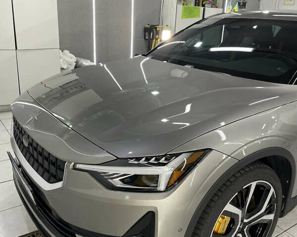 Сірий Polestar 2, об'ємом двигуна 0 л та пробігом 58 тис. км за 26899 $, фото 6 на Automoto.ua