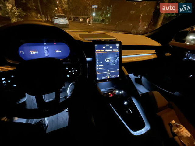 Сірий Polestar 2, об'ємом двигуна 0 л та пробігом 58 тис. км за 26899 $, фото 13 на Automoto.ua