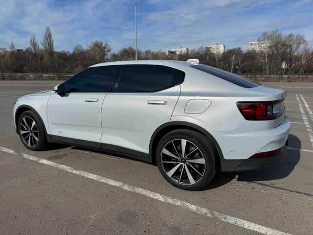 Сірий Polestar 2, об'ємом двигуна 0 л та пробігом 53 тис. км за 21900 $, фото 8 на Automoto.ua