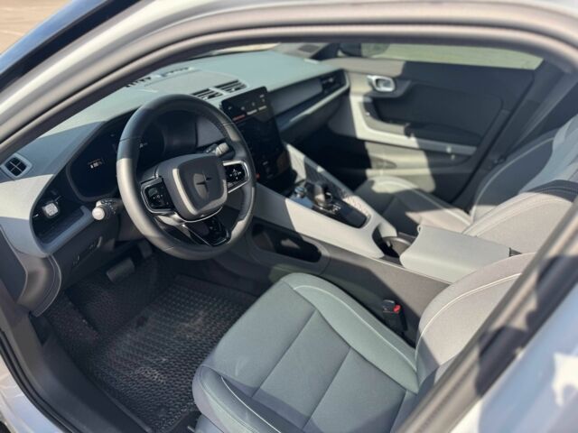 Сірий Polestar 2, об'ємом двигуна 0 л та пробігом 53 тис. км за 21900 $, фото 10 на Automoto.ua