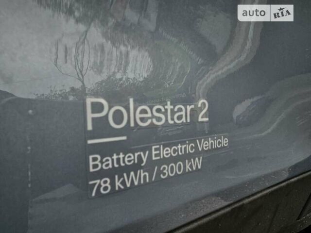 Серый Polestar 2, объемом двигателя 0 л и пробегом 7 тыс. км за 32500 $, фото 42 на Automoto.ua