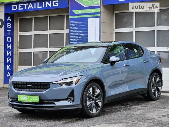 Серый Polestar 2, объемом двигателя 0 л и пробегом 7 тыс. км за 32500 $, фото 2 на Automoto.ua