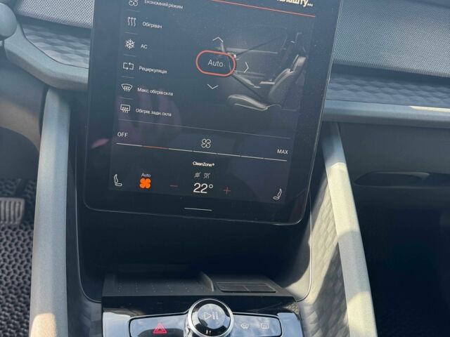 Сірий Polestar 2, об'ємом двигуна 0 л та пробігом 53 тис. км за 21900 $, фото 13 на Automoto.ua