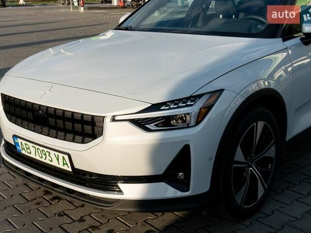 Серый Polestar 2, объемом двигателя 0 л и пробегом 42 тыс. км за 21400 $, фото 18 на Automoto.ua