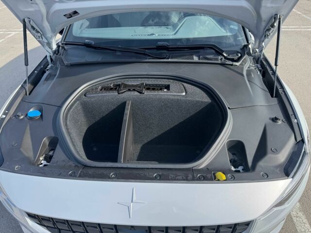 Сірий Polestar 2, об'ємом двигуна 0 л та пробігом 53 тис. км за 21900 $, фото 12 на Automoto.ua