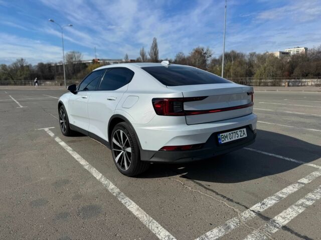 Сірий Polestar 2, об'ємом двигуна 0 л та пробігом 53 тис. км за 21900 $, фото 7 на Automoto.ua