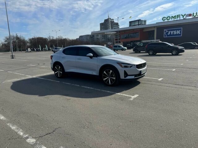 Сірий Polestar 2, об'ємом двигуна 0 л та пробігом 53 тис. км за 21900 $, фото 4 на Automoto.ua