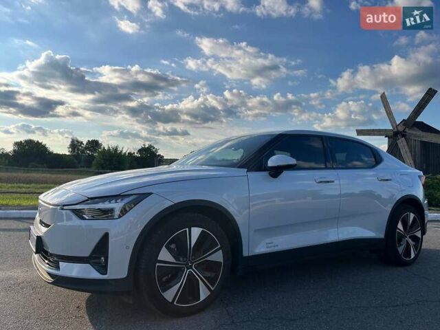 Серый Polestar 2, объемом двигателя 0 л и пробегом 7 тыс. км за 26500 $, фото 6 на Automoto.ua