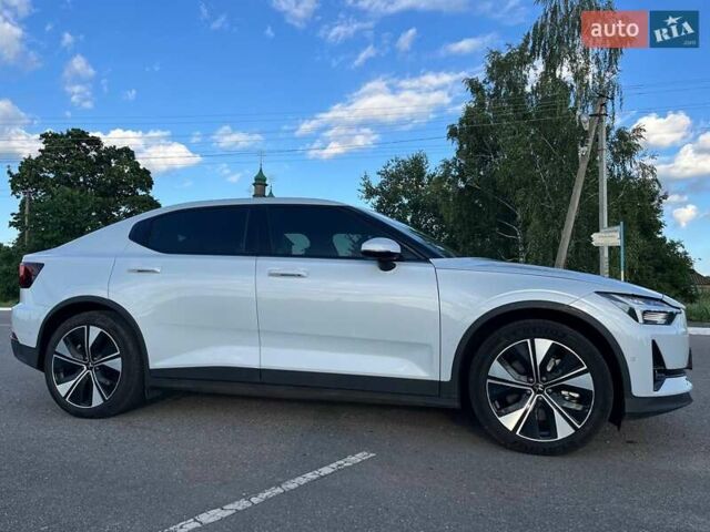 Серый Polestar 2, объемом двигателя 0 л и пробегом 7 тыс. км за 26500 $, фото 11 на Automoto.ua