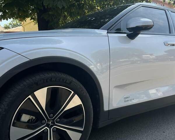 Серый Polestar 2, объемом двигателя 0 л и пробегом 7 тыс. км за 26500 $, фото 8 на Automoto.ua