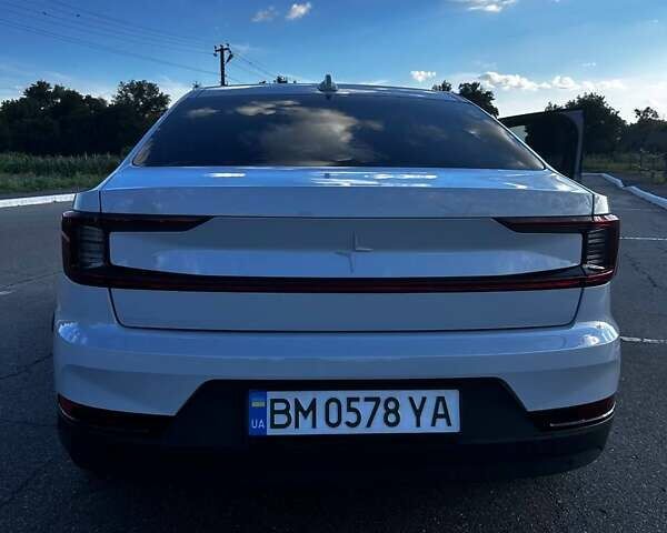 Серый Polestar 2, объемом двигателя 0 л и пробегом 7 тыс. км за 26500 $, фото 4 на Automoto.ua