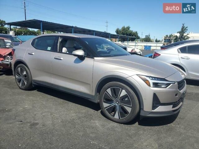 Серый Polestar 2, объемом двигателя 0 л и пробегом 42 тыс. км за 9000 $, фото 3 на Automoto.ua