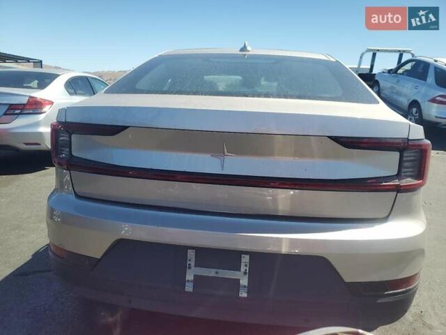 Серый Polestar 2, объемом двигателя 0 л и пробегом 42 тыс. км за 9000 $, фото 5 на Automoto.ua