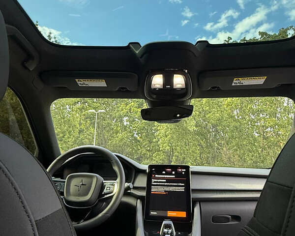 Сірий Polestar 2, об'ємом двигуна 0 л та пробігом 8 тис. км за 28000 $, фото 21 на Automoto.ua