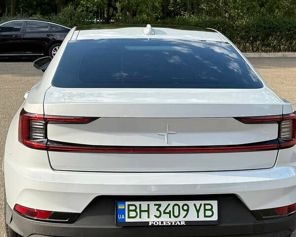 Сірий Polestar 2, об'ємом двигуна 0 л та пробігом 8 тис. км за 28000 $, фото 3 на Automoto.ua