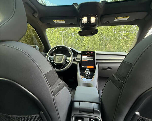 Сірий Polestar 2, об'ємом двигуна 0 л та пробігом 8 тис. км за 28000 $, фото 20 на Automoto.ua