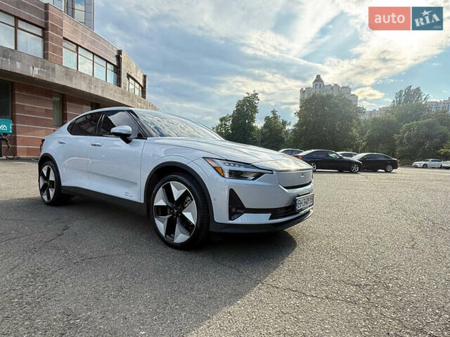 Сірий Polestar 2, об'ємом двигуна 0 л та пробігом 8 тис. км за 28000 $, фото 7 на Automoto.ua