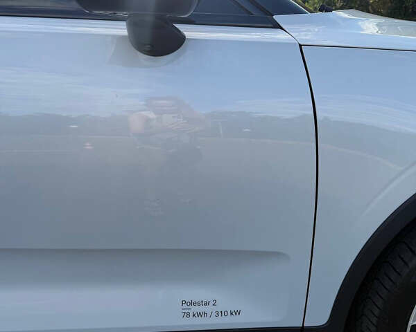 Сірий Polestar 2, об'ємом двигуна 0 л та пробігом 8 тис. км за 28000 $, фото 28 на Automoto.ua