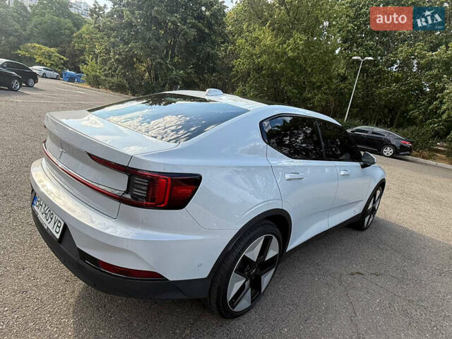 Сірий Polestar 2, об'ємом двигуна 0 л та пробігом 8 тис. км за 28000 $, фото 4 на Automoto.ua