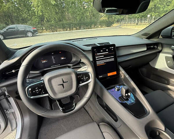 Сірий Polestar 2, об'ємом двигуна 0 л та пробігом 8 тис. км за 28000 $, фото 30 на Automoto.ua