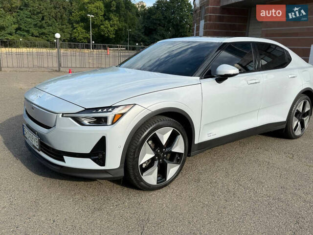Сірий Polestar 2, об'ємом двигуна 0 л та пробігом 8 тис. км за 28000 $, фото 9 на Automoto.ua