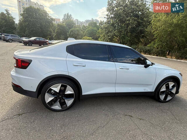 Сірий Polestar 2, об'ємом двигуна 0 л та пробігом 8 тис. км за 28000 $, фото 5 на Automoto.ua