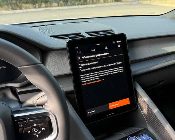 Сірий Polestar 2, об'ємом двигуна 0 л та пробігом 8 тис. км за 28000 $, фото 32 на Automoto.ua