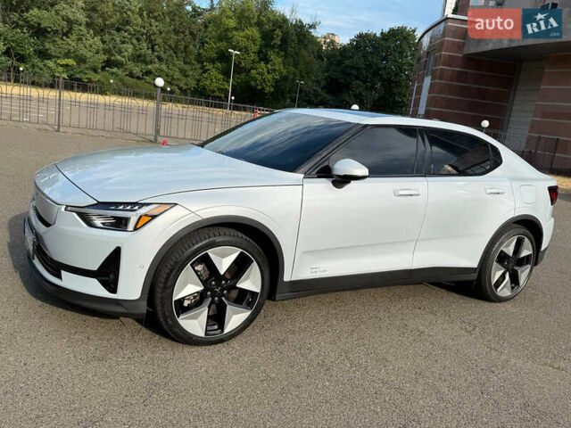 Сірий Polestar 2, об'ємом двигуна 0 л та пробігом 8 тис. км за 28000 $, фото 10 на Automoto.ua