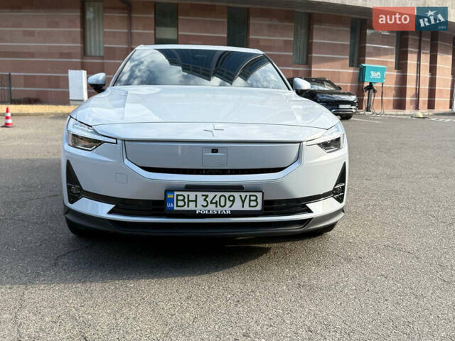 Сірий Polestar 2, об'ємом двигуна 0 л та пробігом 8 тис. км за 28000 $, фото 8 на Automoto.ua