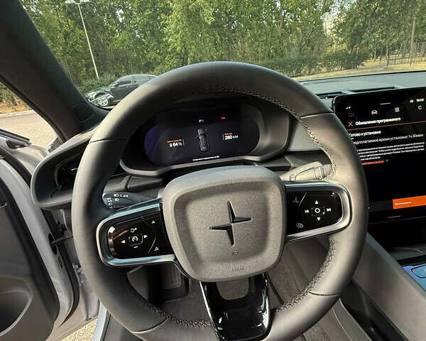 Сірий Polestar 2, об'ємом двигуна 0 л та пробігом 8 тис. км за 28000 $, фото 31 на Automoto.ua