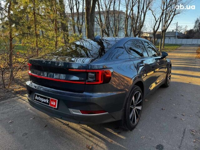 Сірий Polestar 2, об'ємом двигуна 0 л та пробігом 67 тис. км за 19990 $, фото 5 на Automoto.ua