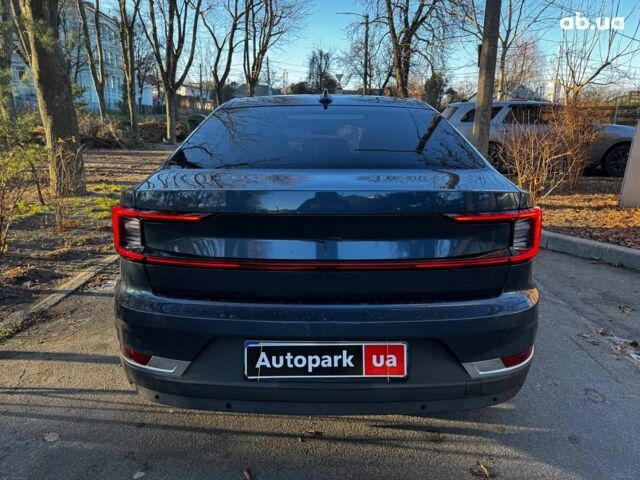 Сірий Polestar 2, об'ємом двигуна 0 л та пробігом 67 тис. км за 19990 $, фото 6 на Automoto.ua