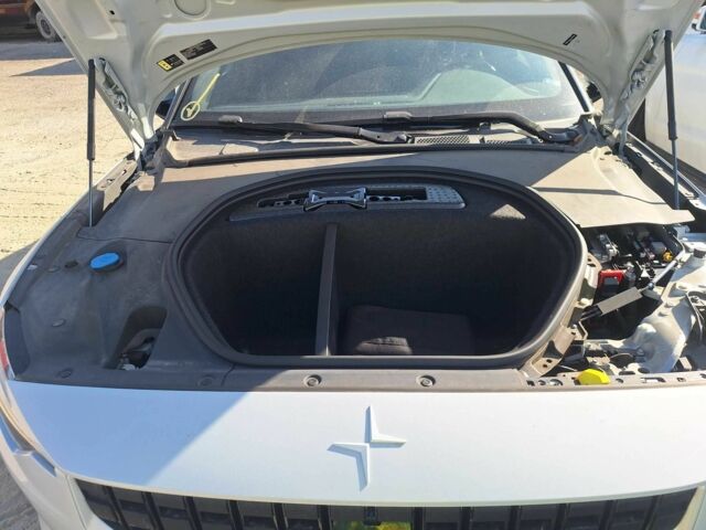 Сірий Polestar 2, об'ємом двигуна 0 л та пробігом 74 тис. км за 14100 $, фото 9 на Automoto.ua