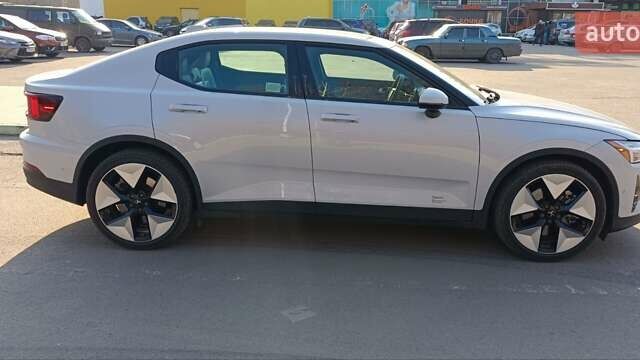 Серый Polestar 2, объемом двигателя 0 л и пробегом 27 тыс. км за 25500 $, фото 5 на Automoto.ua