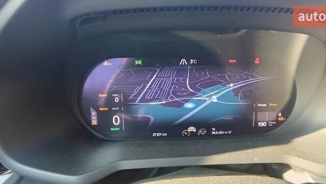 Серый Polestar 2, объемом двигателя 0 л и пробегом 27 тыс. км за 25500 $, фото 25 на Automoto.ua