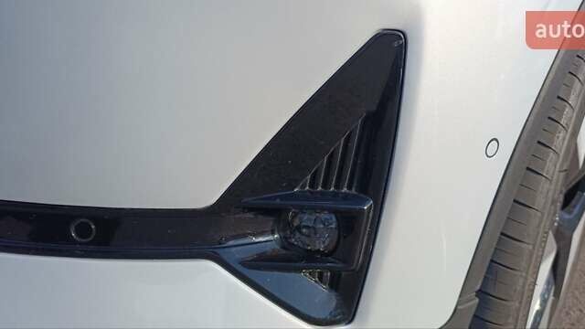 Серый Polestar 2, объемом двигателя 0 л и пробегом 27 тыс. км за 25500 $, фото 8 на Automoto.ua