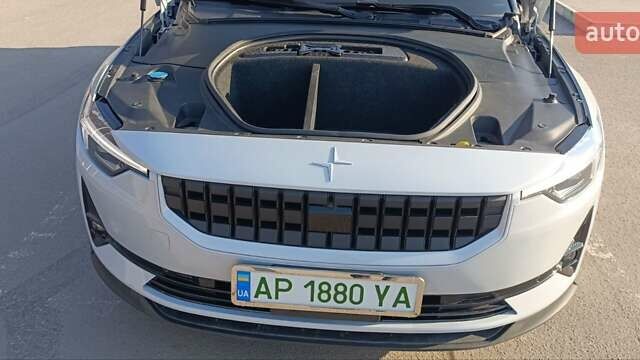 Серый Polestar 2, объемом двигателя 0 л и пробегом 27 тыс. км за 25500 $, фото 40 на Automoto.ua