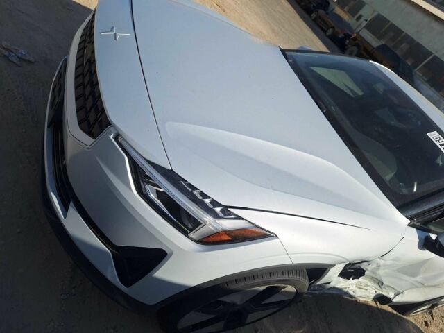 Сірий Polestar 2, об'ємом двигуна 0 л та пробігом 74 тис. км за 14100 $, фото 4 на Automoto.ua