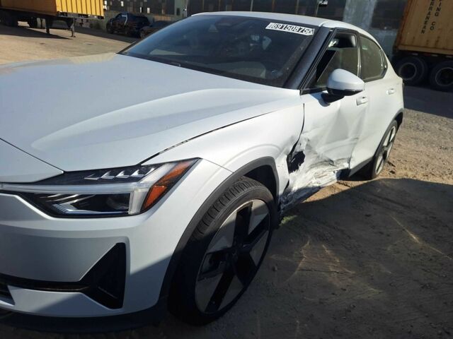 Сірий Polestar 2, об'ємом двигуна 0 л та пробігом 74 тис. км за 14100 $, фото 5 на Automoto.ua