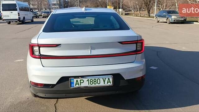 Серый Polestar 2, объемом двигателя 0 л и пробегом 27 тыс. км за 25500 $, фото 3 на Automoto.ua