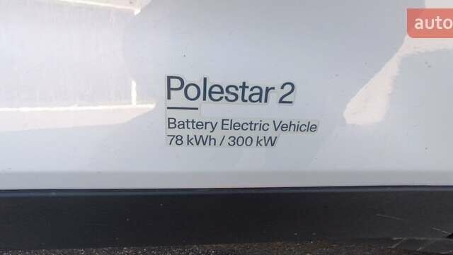 Серый Polestar 2, объемом двигателя 0 л и пробегом 27 тыс. км за 25500 $, фото 43 на Automoto.ua