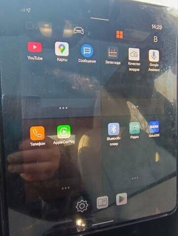 Серый Polestar 2, объемом двигателя 0 л и пробегом 27 тыс. км за 25500 $, фото 23 на Automoto.ua