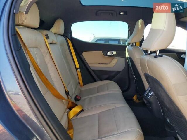 Сірий Polestar 2, об'ємом двигуна 0 л та пробігом 24 тис. км за 10000 $, фото 9 на Automoto.ua