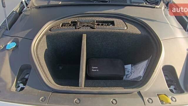 Серый Polestar 2, объемом двигателя 0 л и пробегом 27 тыс. км за 25500 $, фото 41 на Automoto.ua