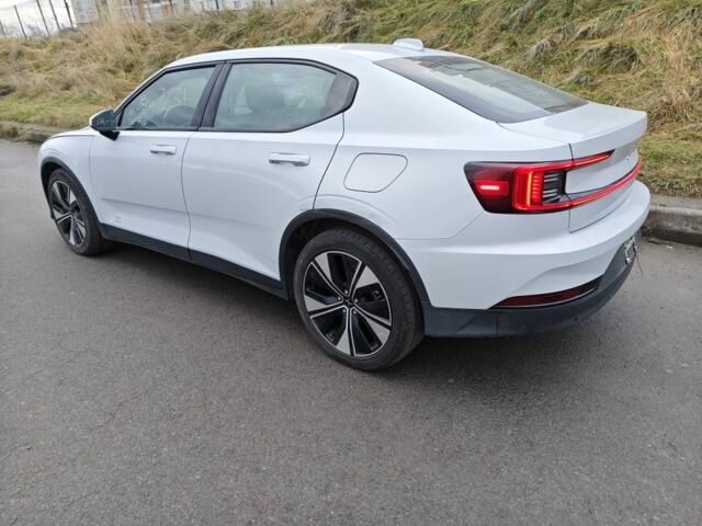 Серый Polestar 2, объемом двигателя 0 л и пробегом 114 тыс. км за 17700 $, фото 7 на Automoto.ua